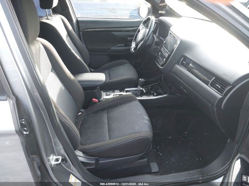 2018 Mitsubishi Outlander Le