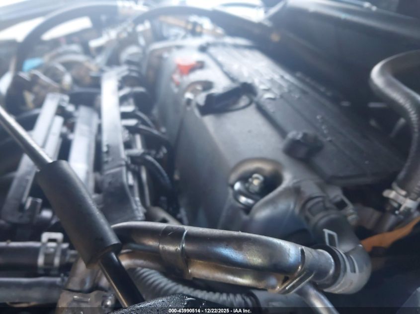 2012 Honda Accord 2.4 Ex-L VIN: 1HGCP2F82CA123879 Lot: 43990514