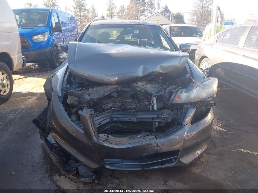 2012 Honda Accord 2.4 Ex-L VIN: 1HGCP2F82CA123879 Lot: 43990514