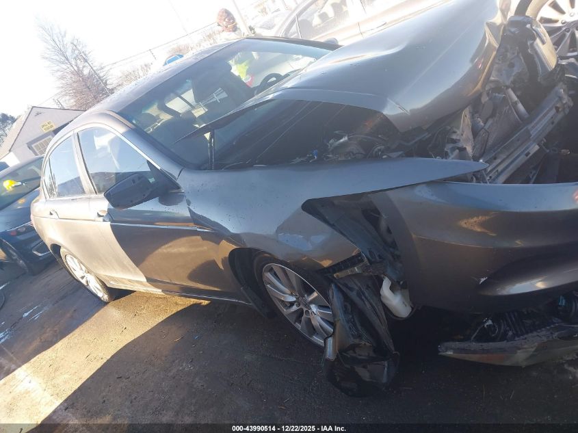 2012 Honda Accord 2.4 Ex-L VIN: 1HGCP2F82CA123879 Lot: 43990514