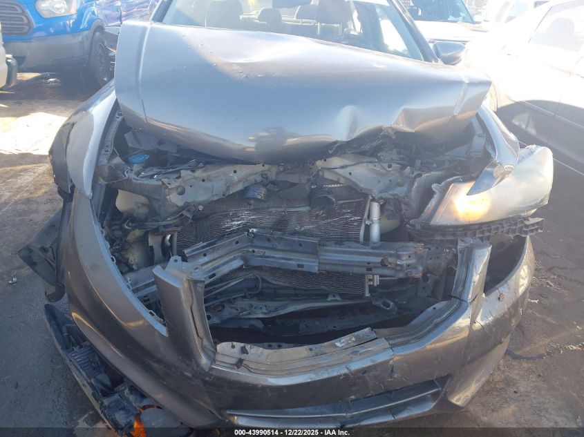 2012 Honda Accord 2.4 Ex-L VIN: 1HGCP2F82CA123879 Lot: 43990514