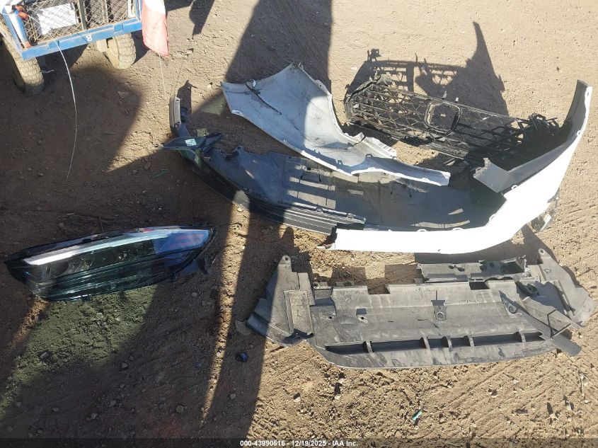 2025 Honda Accord Lx VIN: 1HGCY1F24SA007472 Lot: 43990516