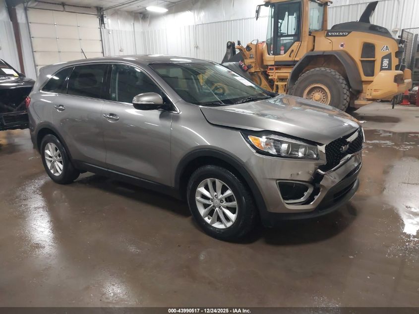 2018 Kia Sorento