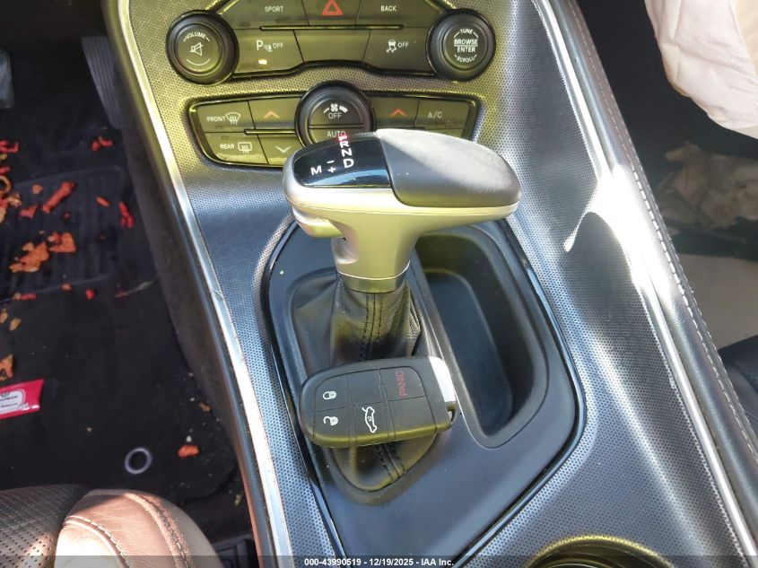 2015 Dodge Challenger R/T Plus VIN: 2C3CDZBT5FH906408 Lot: 43990519