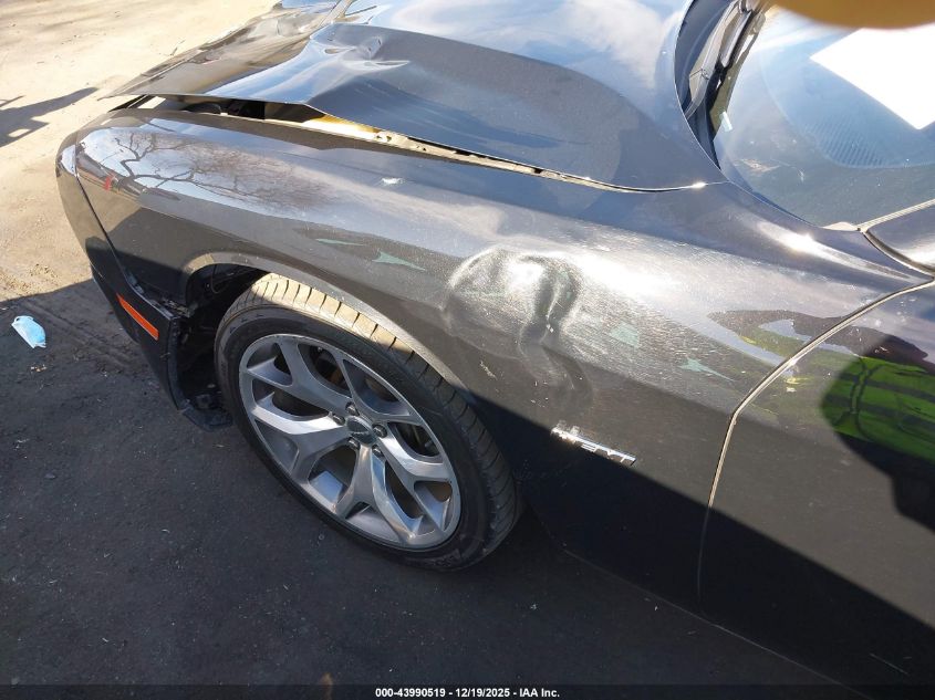 2015 Dodge Challenger R/T Plus VIN: 2C3CDZBT5FH906408 Lot: 43990519
