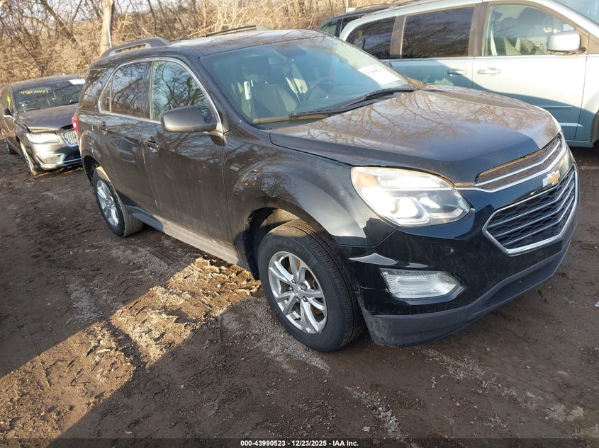 2GNALCEK3G1108657 2016 Chevrolet Equinox Lt auction photo 1