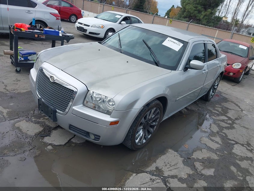 2007 Chrysler 300 Touring