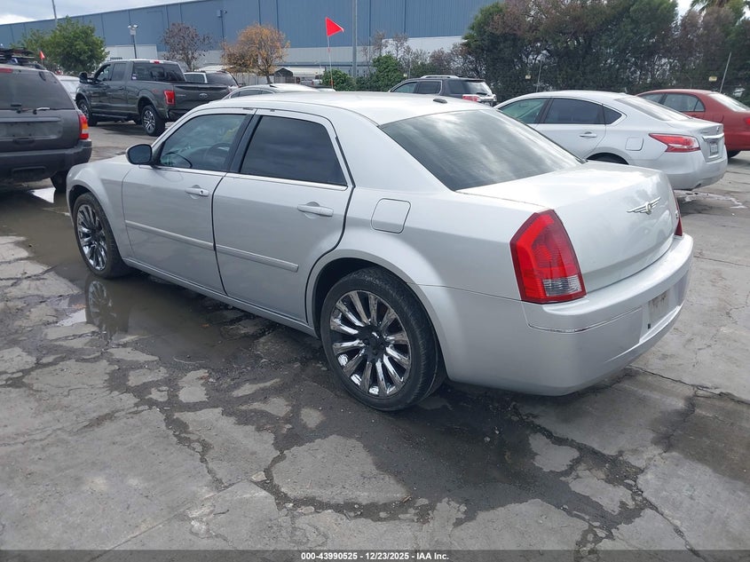 2007 Chrysler 300 Touring