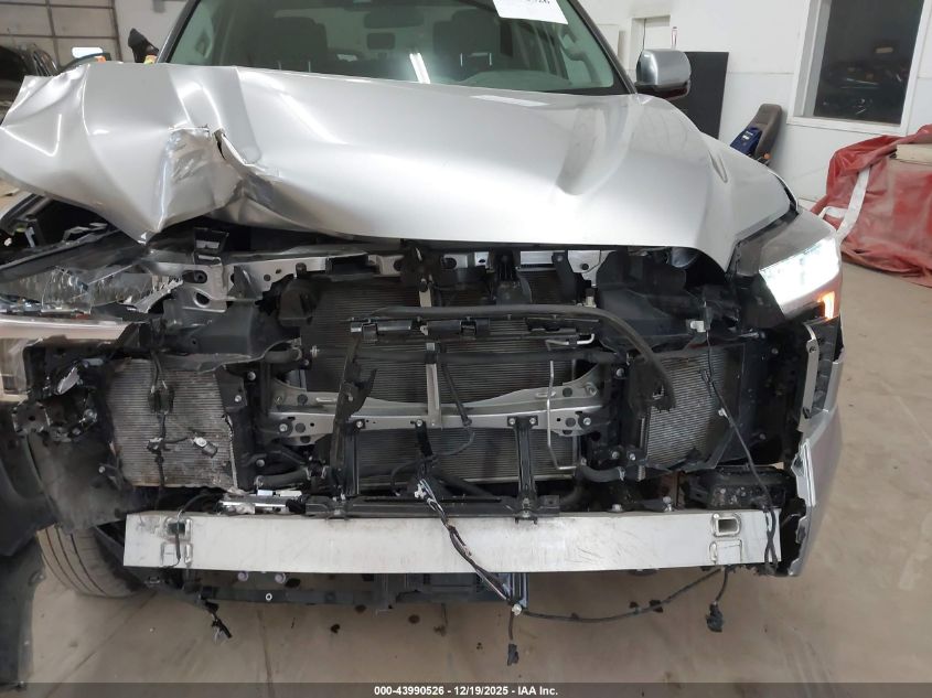 2024 Toyota Tundra Sr5 VIN: 5TFLA5DB2RX209425 Lot: 43990526