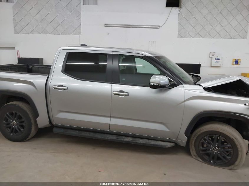 2024 Toyota Tundra Sr5 VIN: 5TFLA5DB2RX209425 Lot: 43990526
