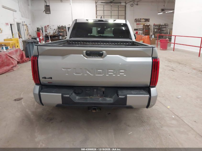 2024 Toyota Tundra Sr5 VIN: 5TFLA5DB2RX209425 Lot: 43990526