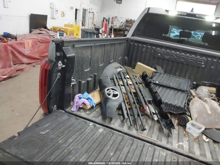 2024 Toyota Tundra Sr5 VIN: 5TFLA5DB2RX209425 Lot: 43990526