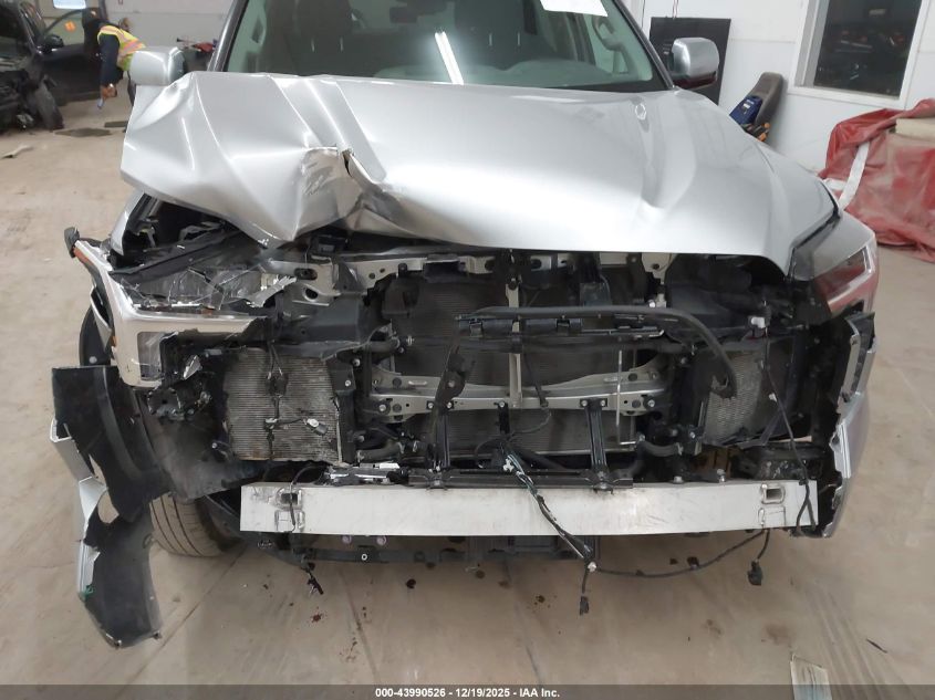 2024 Toyota Tundra Sr5 VIN: 5TFLA5DB2RX209425 Lot: 43990526