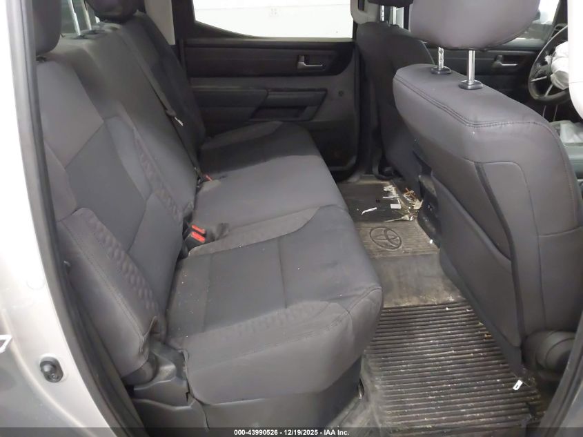 2024 Toyota Tundra Sr5 VIN: 5TFLA5DB2RX209425 Lot: 43990526