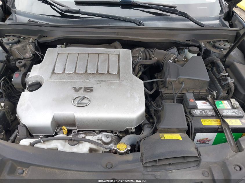 2013 Lexus Es 350 VIN: JTHBK1GG9D2007761 Lot: 43990527