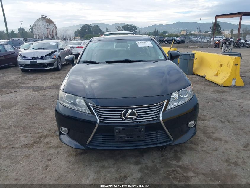 2013 Lexus Es 350 VIN: JTHBK1GG9D2007761 Lot: 43990527