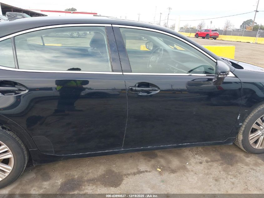 2013 Lexus Es 350 VIN: JTHBK1GG9D2007761 Lot: 43990527