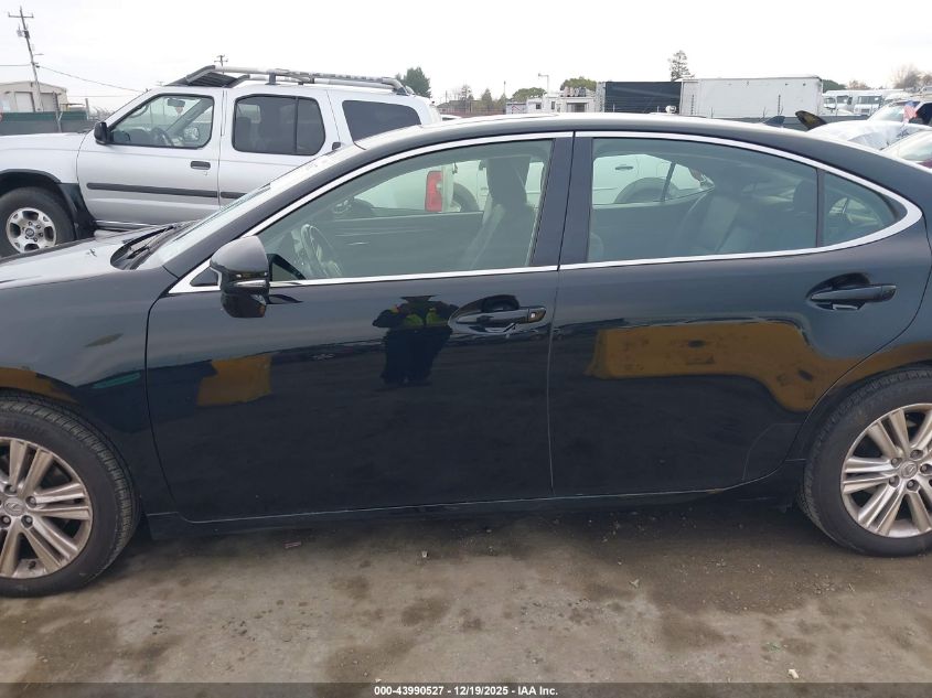 2013 Lexus Es 350 VIN: JTHBK1GG9D2007761 Lot: 43990527