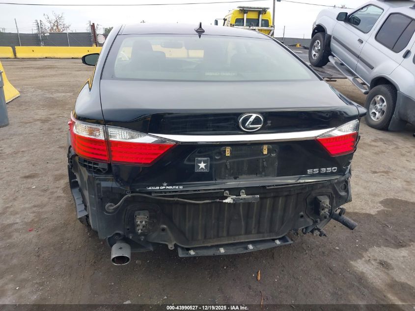 2013 Lexus Es 350 VIN: JTHBK1GG9D2007761 Lot: 43990527