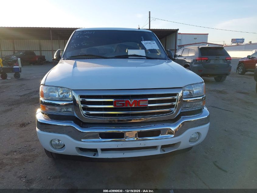 2006 GMC Sierra 1500 Slt VIN: 1GTEK19B86Z149576 Lot: 43990530