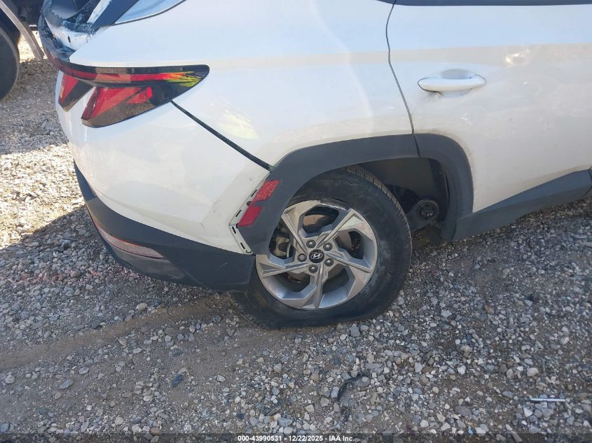 2022 Hyundai Tucson Se VIN: 5NMJA3AE8NH059267 Lot: 43990531