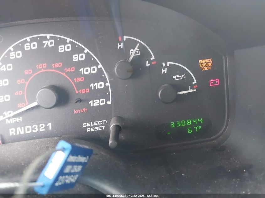 2002 Ford Explorer Xlt VIN: 1FMZU63E02ZB13320 Lot: 43990538