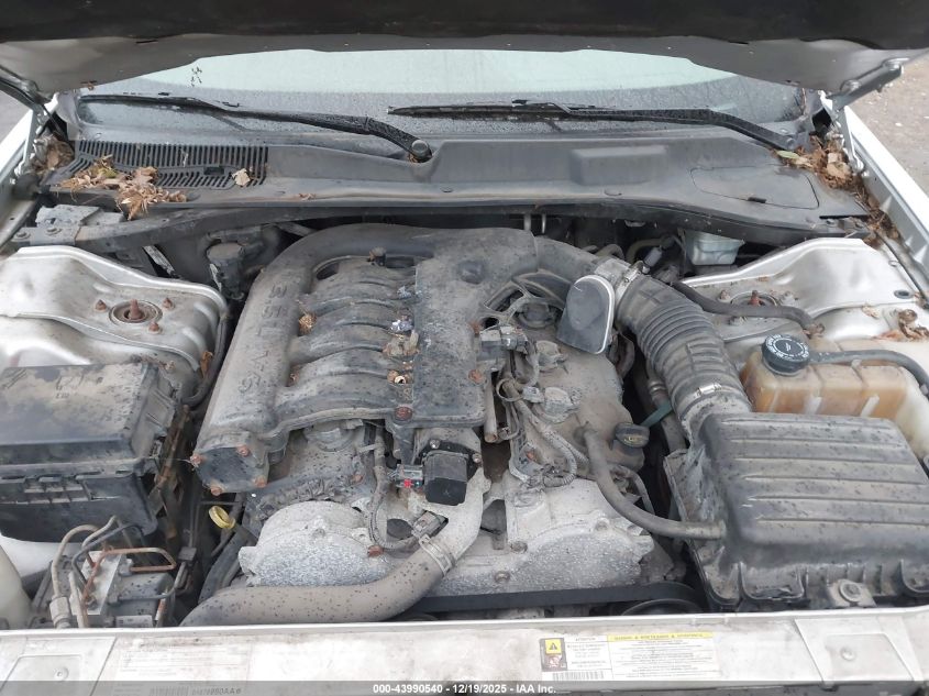 2008 Chrysler 300 Touring VIN: 2C3LA53GX8H260496 Lot: 43990540