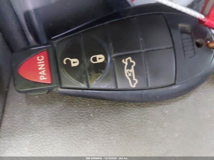 2008 Chrysler 300 Touring VIN: 2C3LA53GX8H260496 Lot: 43990540