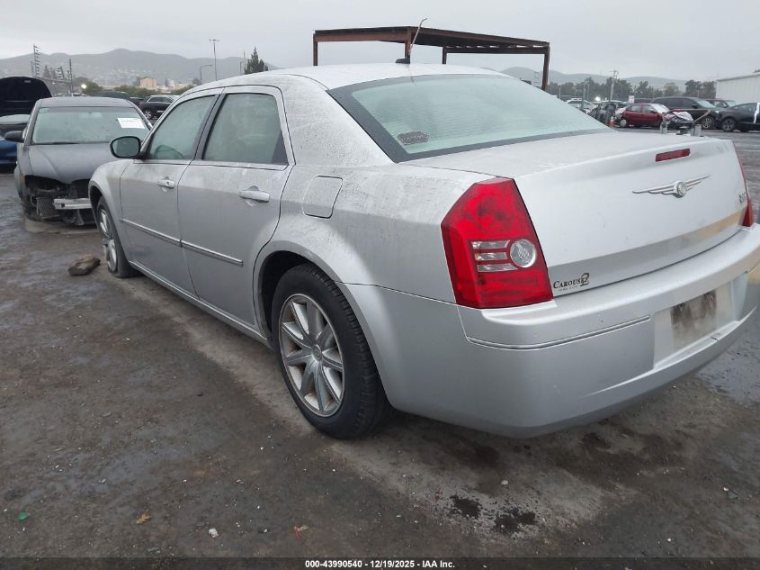 2008 Chrysler 300 Touring VIN: 2C3LA53GX8H260496 Lot: 43990540