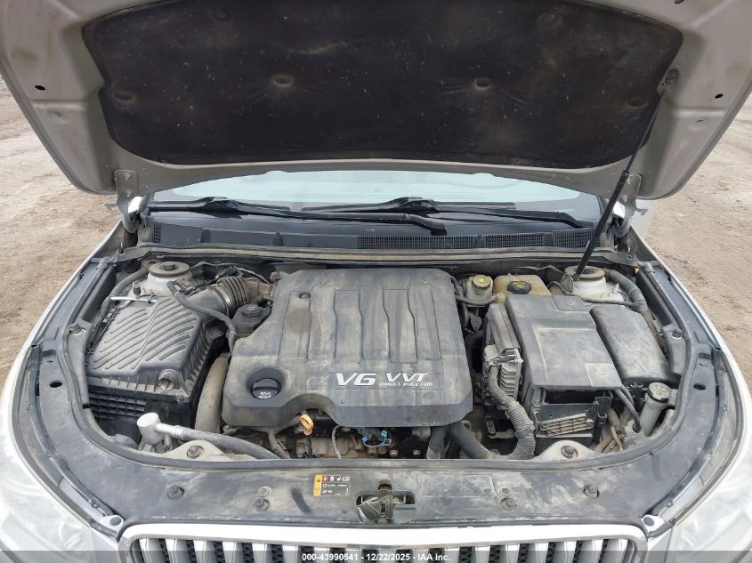 2012 Buick Lacrosse Premium 3 Group VIN: 1G4GH5E37CF266586 Lot: 43990541