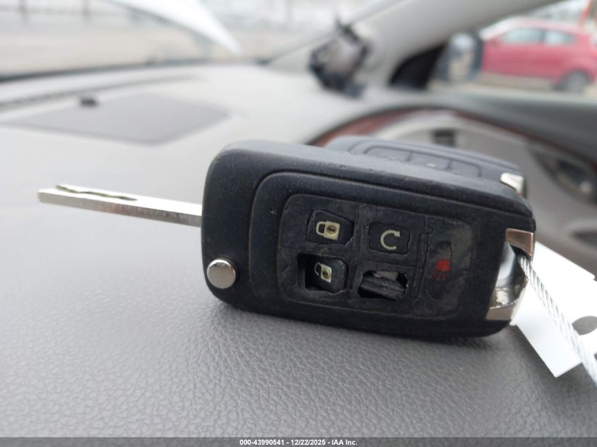 2012 Buick Lacrosse Premium 3 Group VIN: 1G4GH5E37CF266586 Lot: 43990541