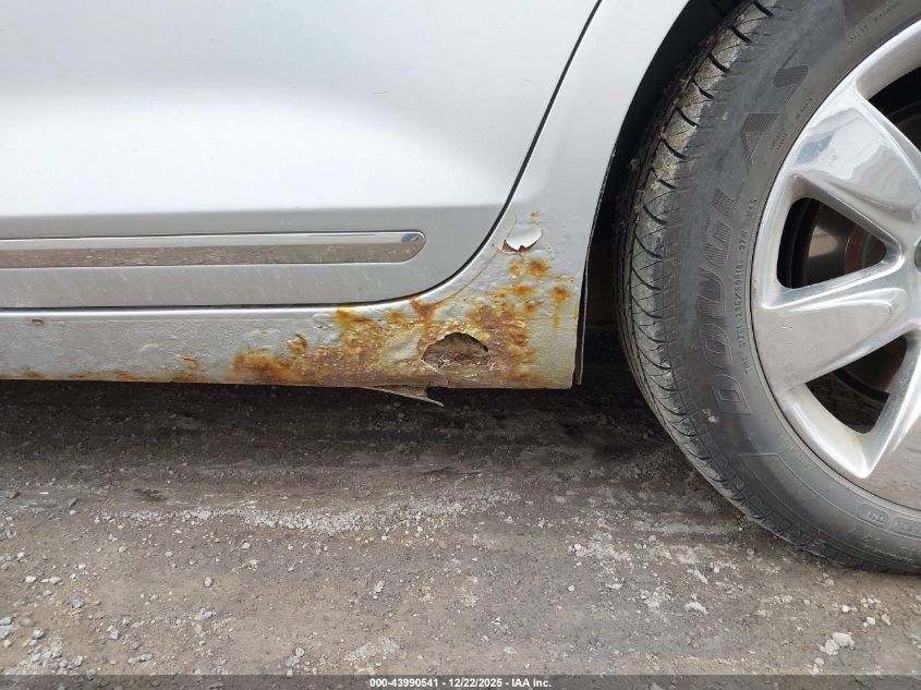 2012 Buick Lacrosse Premium 3 Group VIN: 1G4GH5E37CF266586 Lot: 43990541