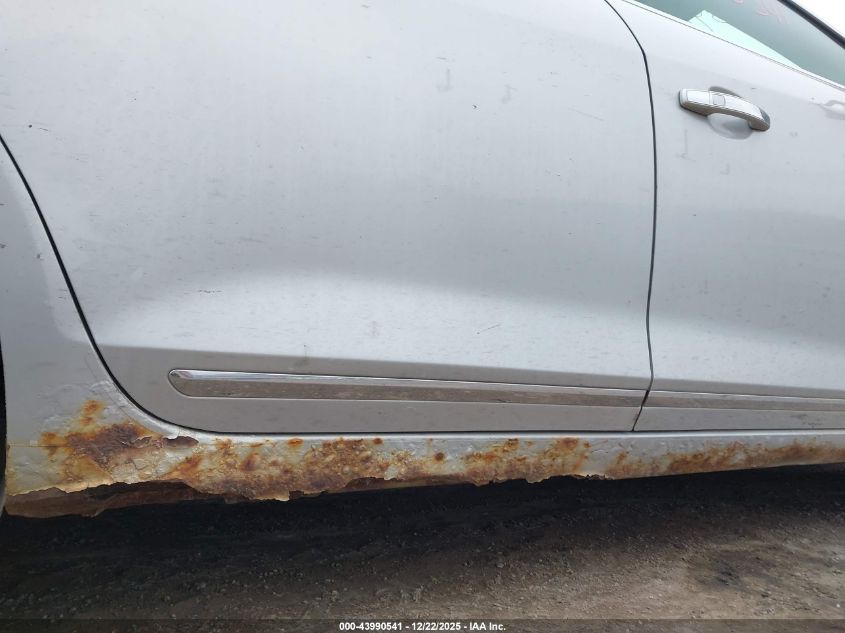 2012 Buick Lacrosse Premium 3 Group VIN: 1G4GH5E37CF266586 Lot: 43990541