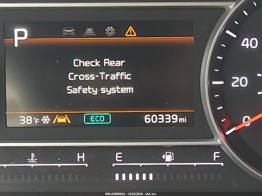 2021 Kia Sorento S VIN: 5XYRL4LC9MG053372 Lot: 43990542