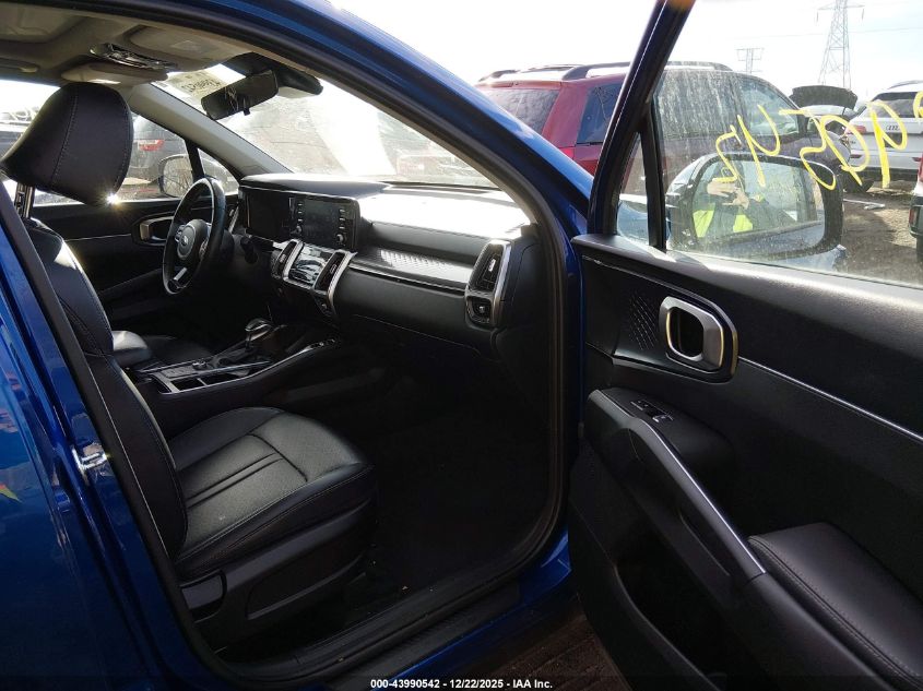 2021 Kia Sorento S VIN: 5XYRL4LC9MG053372 Lot: 43990542