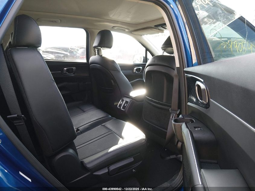 2021 Kia Sorento S VIN: 5XYRL4LC9MG053372 Lot: 43990542