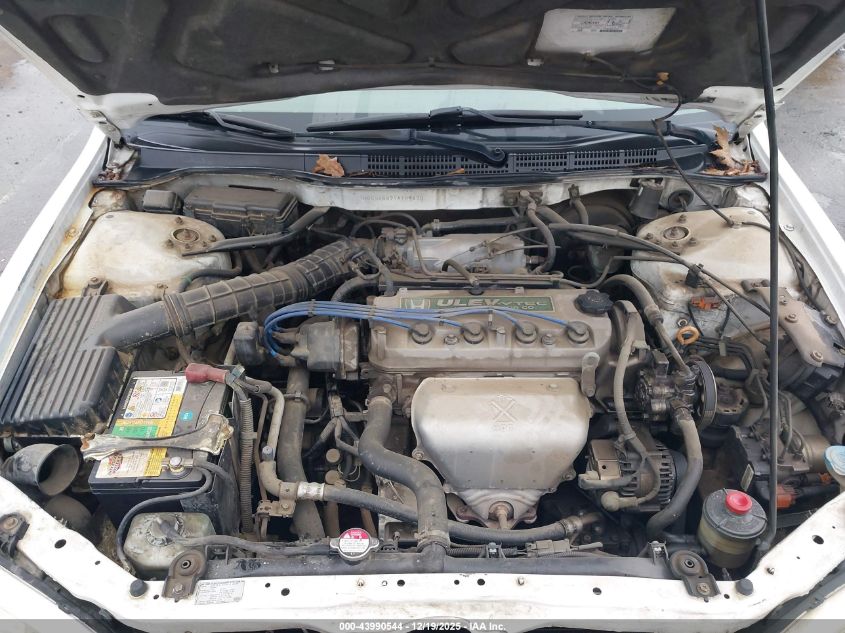 2001 Honda Accord 2.3 Ex VIN: 1HGCG66871A109870 Lot: 43990544