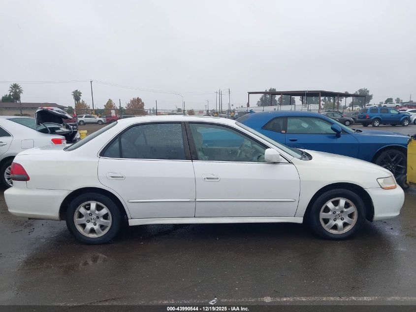 2001 Honda Accord 2.3 Ex VIN: 1HGCG66871A109870 Lot: 43990544