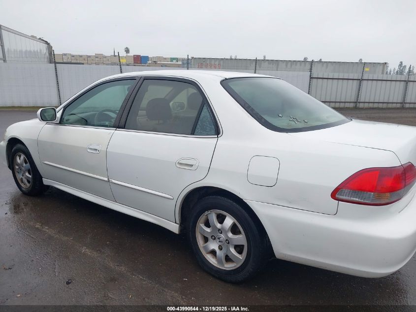 2001 Honda Accord 2.3 Ex VIN: 1HGCG66871A109870 Lot: 43990544