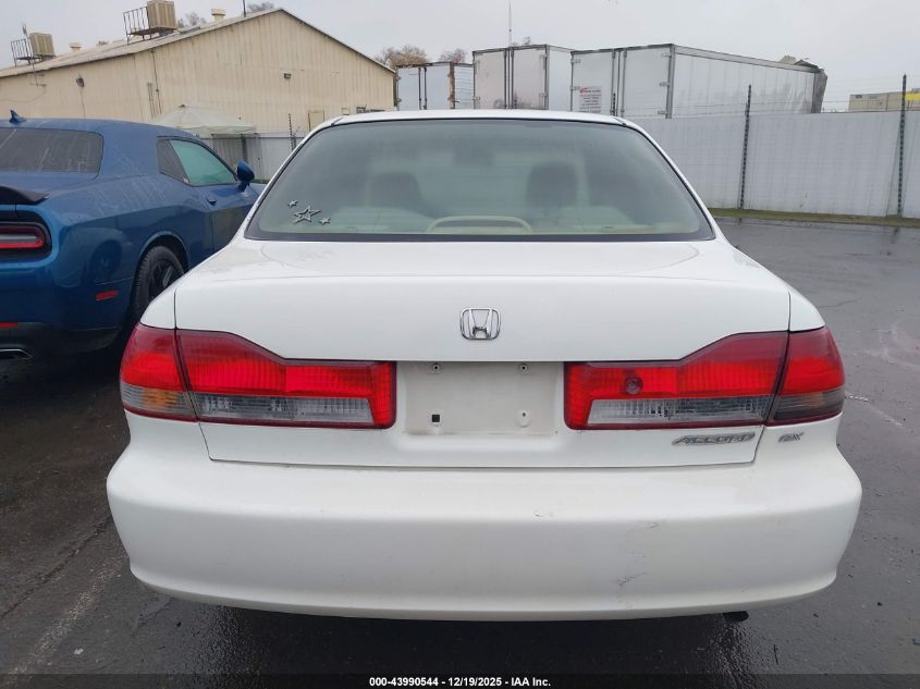 2001 Honda Accord 2.3 Ex VIN: 1HGCG66871A109870 Lot: 43990544