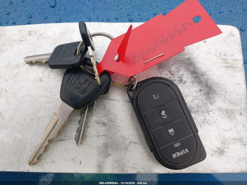 2001 Honda Accord 2.3 Ex VIN: 1HGCG66871A109870 Lot: 43990544