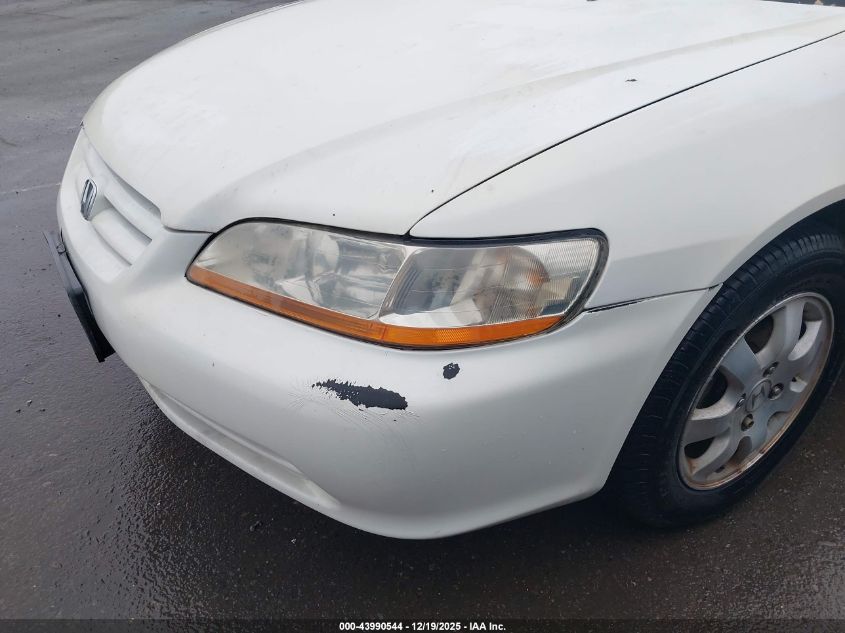 2001 Honda Accord 2.3 Ex VIN: 1HGCG66871A109870 Lot: 43990544