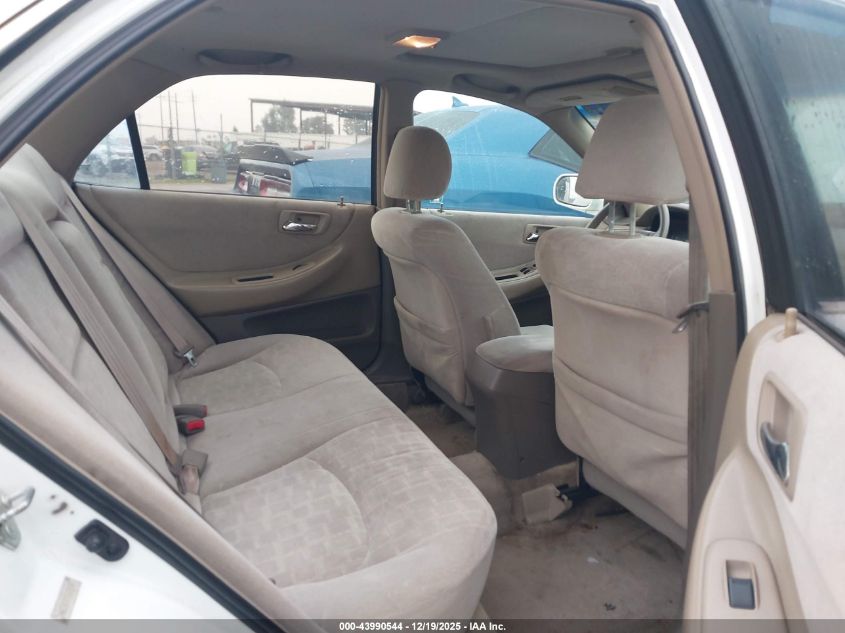 2001 Honda Accord 2.3 Ex VIN: 1HGCG66871A109870 Lot: 43990544