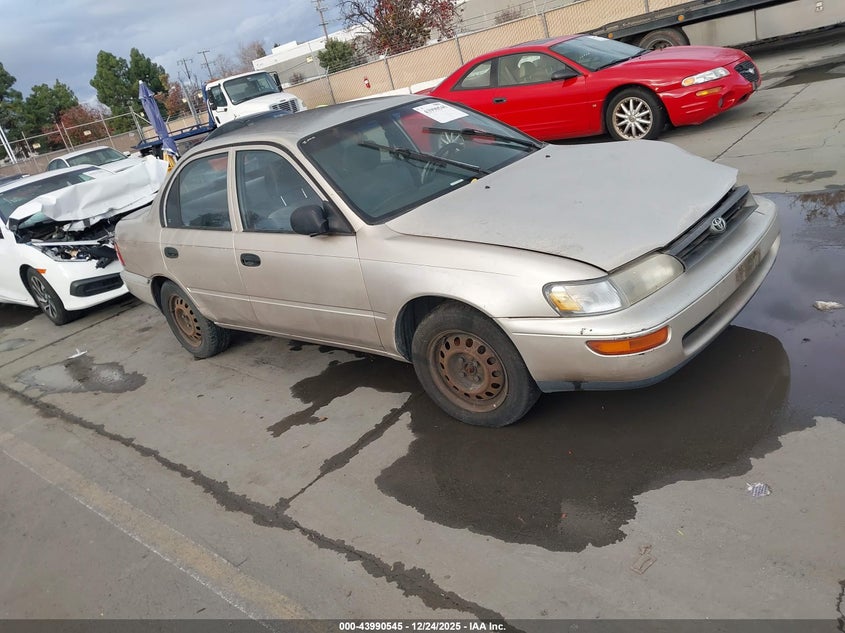 JT2AE04B6S0101752 1995 Toyota Corolla auction photo 1
