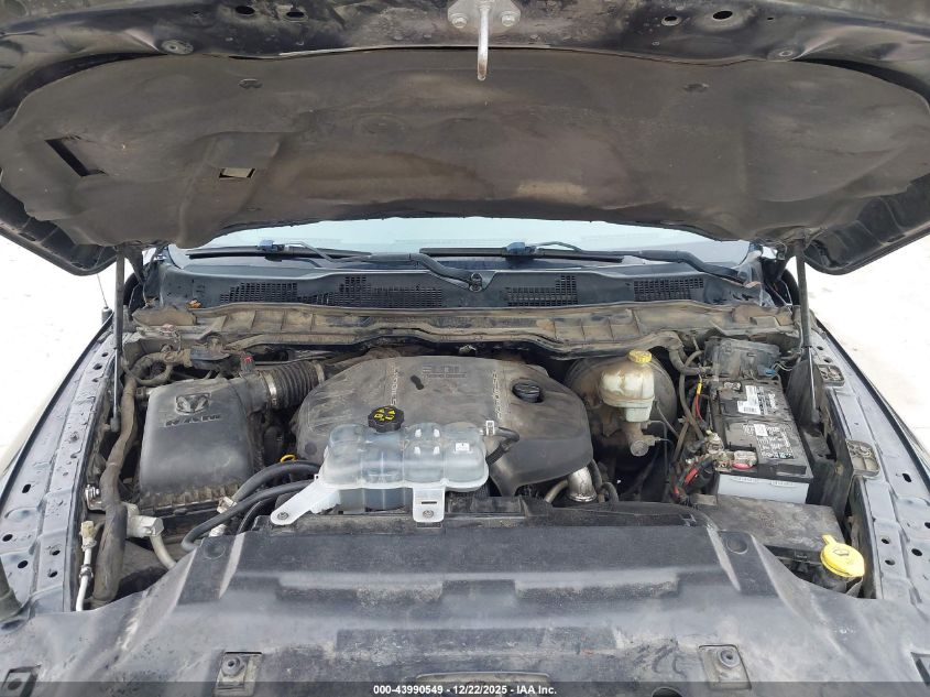 2014 Ram 1500 Lone Star VIN: 1C6RR7LM5ES313715 Lot: 43990549