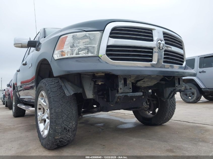 2014 Ram 1500 Lone Star VIN: 1C6RR7LM5ES313715 Lot: 43990549