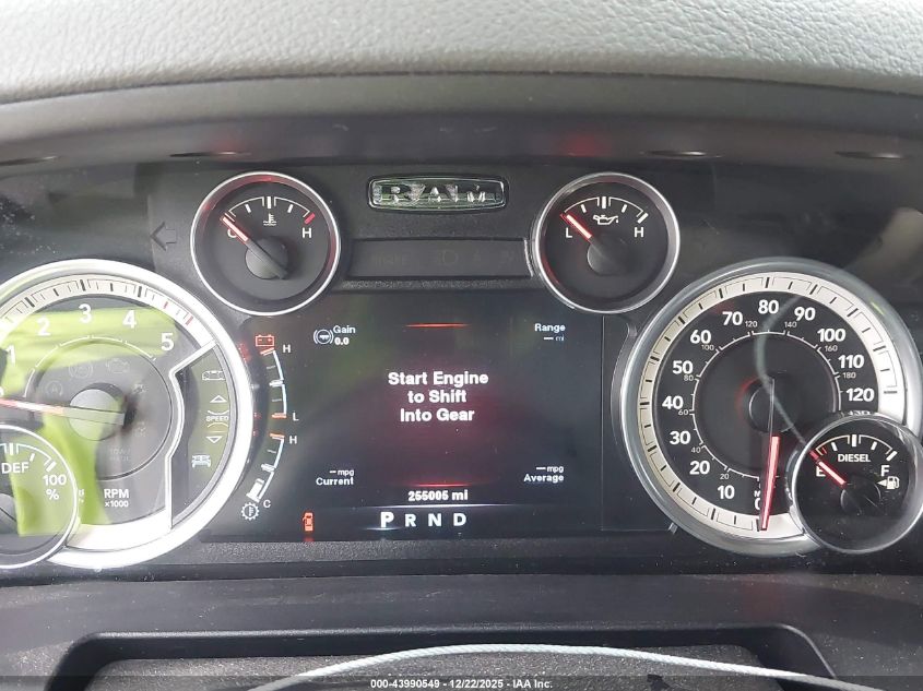 2014 Ram 1500 Lone Star VIN: 1C6RR7LM5ES313715 Lot: 43990549