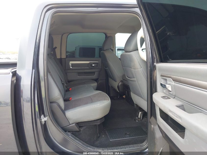 2014 Ram 1500 Lone Star VIN: 1C6RR7LM5ES313715 Lot: 43990549