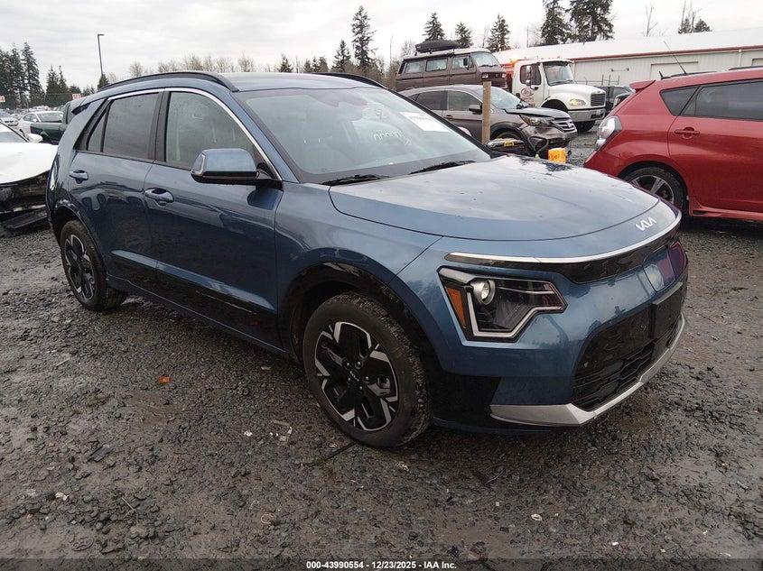 2024 Kia Niro Ev Wind