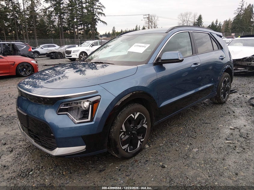 2024 Kia Niro Ev Wind